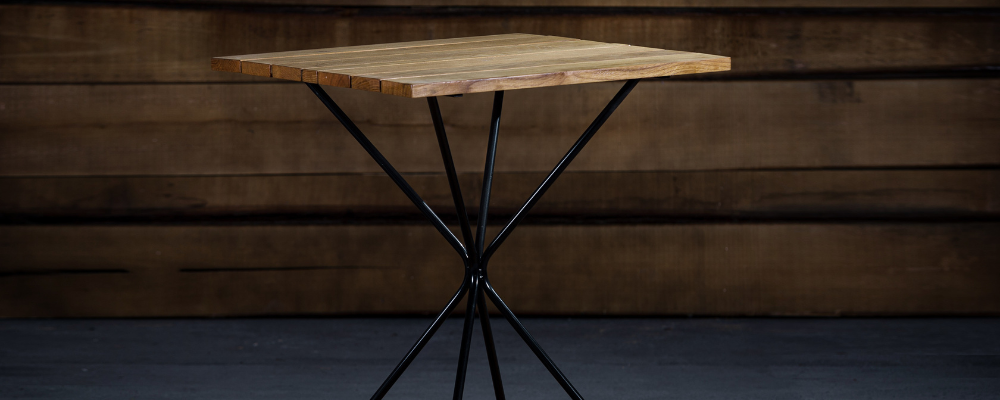 Comment choisir ses pieds de table sur mesure ?